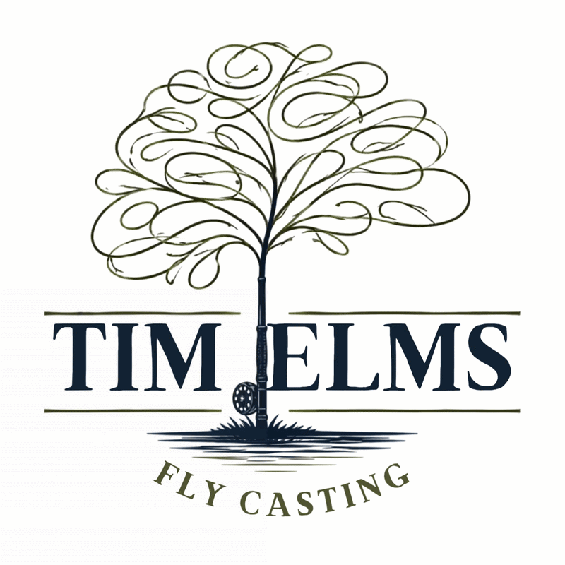 Tim Elms Fly Casting